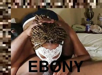 Ebony bj