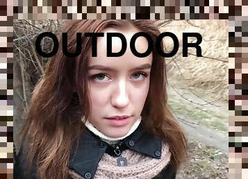 Outdoor BLOWJOBS - 1080P porn