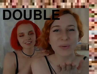 Two sexy redheads