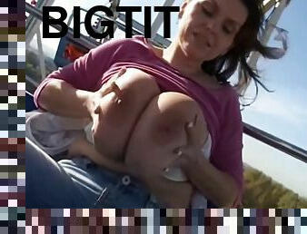 Milna big tits