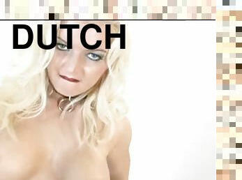 anal-sex, zwischen-den-rennen, blondine, dutch