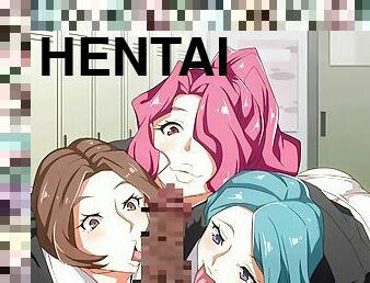 Hentai sexfriend gakuen episode 1 dgs