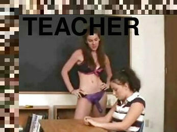 invatatoare, lesbiana