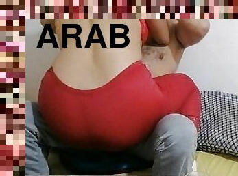 amatir, anal, arab, pasangan