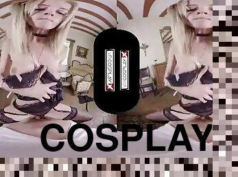 VR cosplay