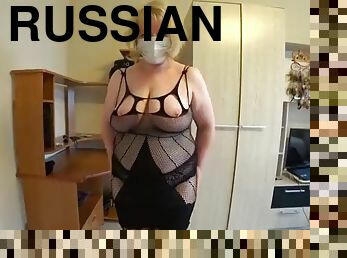 росіянка, лесбіянка-lesbian, гарна-повна-жінка