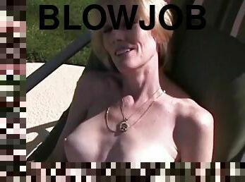About learning gramdma then blowjob