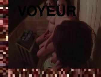 videocamera, scene-rubate, voyeur, sauna, telecamere-nascoste