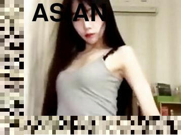 asia, payudara-besar, remaja, jepang, creampie-ejakulasi-di-dalam-vagina-atau-anus-dan-keluarnya-tetesan-sperma, webcam, seorang-diri, menggoda