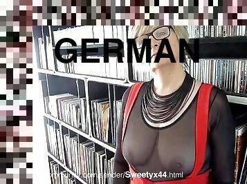 German milf dominant sweetyx44