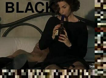 Black anna ngel galiena