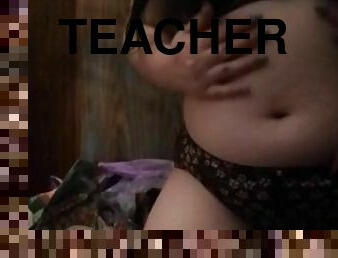 Sweet teacher