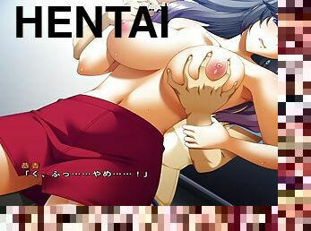 aasialainen, isot-tissit, masturbaatio, opettaja, typykät, teini, japanilainen, anime, hentai, dominointi