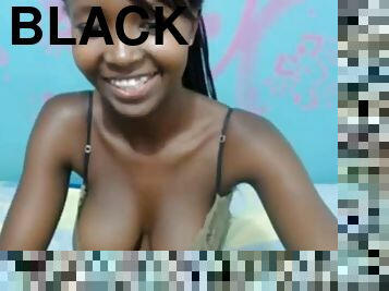 Black teen