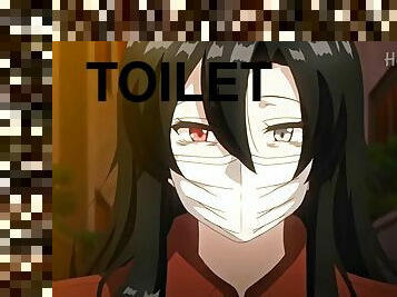 Reikan Shoujo Gaiden Toilet no Hanako-san vs Kukkyou Taimashi Akuochi Manko 4