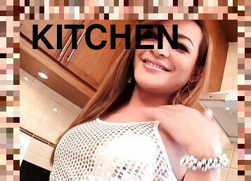 Jen: Disco Kitchen