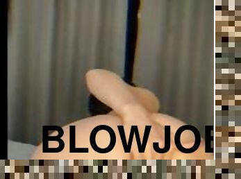 Blowjob&Pussy&Sex games in the shower : watch it for free ?