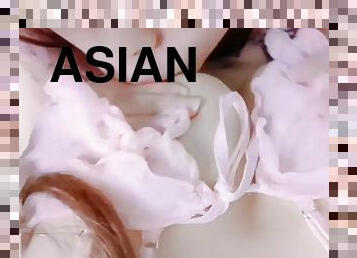 asiatiche, tettone, ragazze-giovani, lesbiche, culo