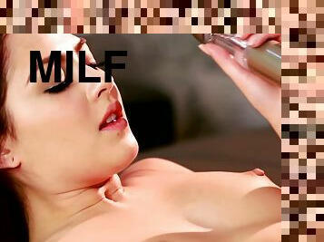 Astonishing Xxx Video Milf Newest Will Enslaves Your Mind With Cassie Laine