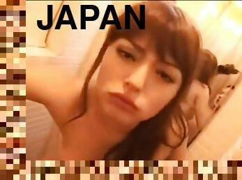 Japanese change room sex
