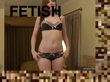 Erotic feet - scarlet faye