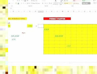 Format Painter in Excel