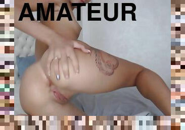 amatoriali, college, bionde, webcam, solitari, tatuaggi