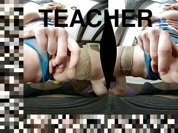 Dee Williams teacher vr