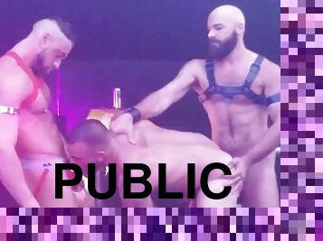 Sex Circus UK 2018 Vol.2 - Live Sex Shows (Preview 10)