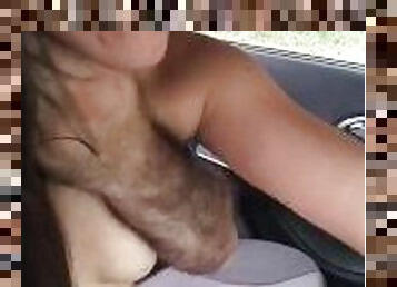 pantat, umum, sayang, latina, mobil, bersetubuh, fetish-benda-yang-dapat-meningkatkan-gairah-sex, berambut-cokelat, cambuk