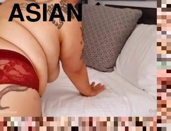 asyano, dyakol-masturbation, pekpek-puke-pussy, baguhan, bbw, laruang-titi