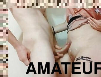 amatir, blowjob-seks-dengan-mengisap-penis, cumshot-keluarnya-sperma, kompilasi, pasangan, celana-dalam-wanita, sperma, berambut-cokelat, tato