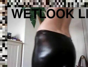 Wetlook legging joi