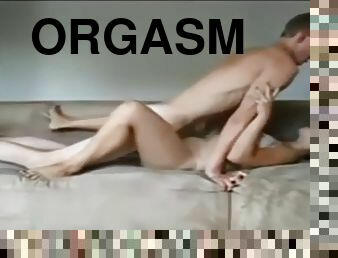 Orgasm norwegian teen