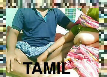 Village Boy Having Sex With Beautiful Tamil Aunty