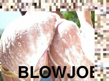 anal, blowjob-seks-dengan-mengisap-penis, cumshot-keluarnya-sperma, penis-besar, remaja, gambarvideo-porno-secara-eksplisit-dan-intens, sudut-pandang, berhubungan-dengan-wajah, berambut-cokelat