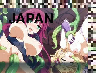 jepang, animasi, jenis-pornografi-animasi