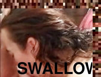 Birthday Blow Job with Swallow...