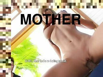 cur, orgasm, milf, mama, blonda, mama-mother, cur-butt, realitate, tare