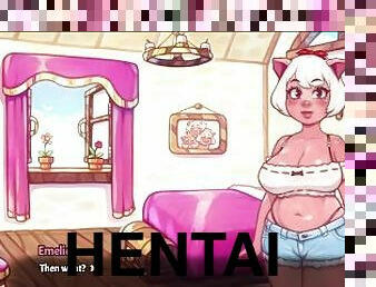 cul, gros-nichons, masturbation, anal, milf, maman, ejaculation-interne, anime, hentai, seins