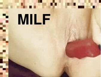 Milf creamy pussy (Full video on OF)