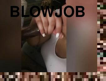 Suck the soul out me (blowjob swollow)