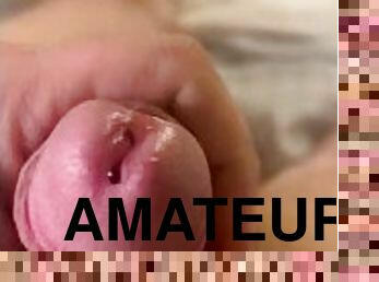 Hard Dick Pre Cum