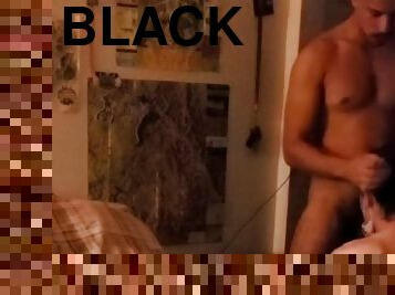 big black dick fucks big white ass