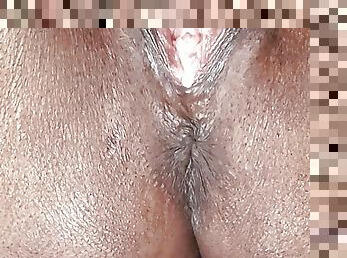 kelentit, alat-kelamin-wanita, isteri, nenek-granny, creampie, hitam, main-dengan-jari, suami, merangkap, closeup