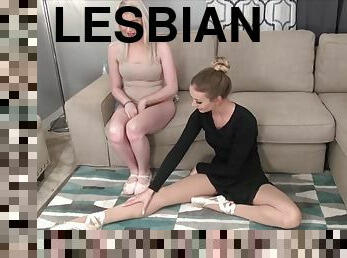 lésbicas, gay, pés, loira, fetiche
