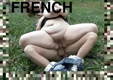 French mature