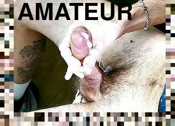 besar-huge, mastubasi, amatir, cumshot-keluarnya-sperma, homo, handjob-seks-dengan-tangan-wanita-pada-penis-laki-laki, sentakkan, sperma, eropa, mata-uang-euro