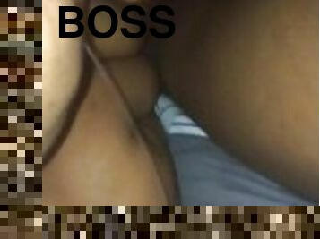 Boss Head Job