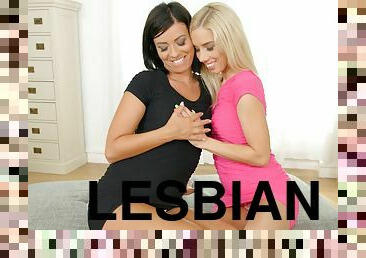 fisting, babes, lesbienne, milf, doigtage, blonde, fantaisie, par-voie-orale, fétiche, brunette